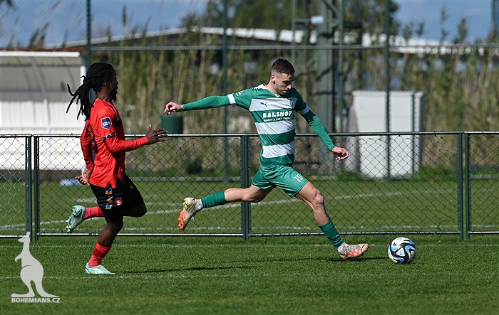TS Galaxy FC - Bohemians 3:4 (0:2)