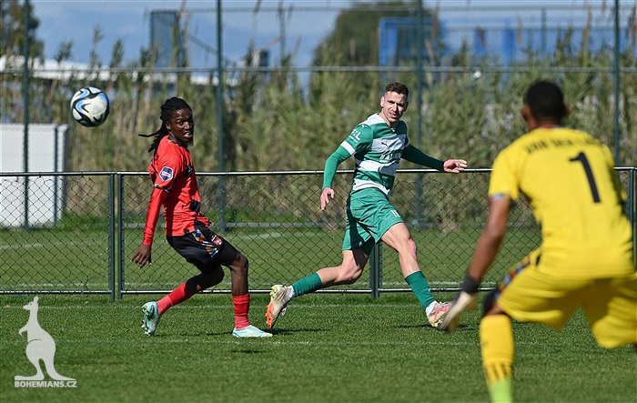 TS Galaxy FC - Bohemians 3:4 (0:2)