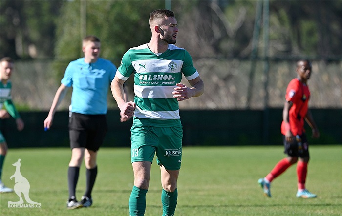 TS Galaxy FC - Bohemians 3:4 (0:2)