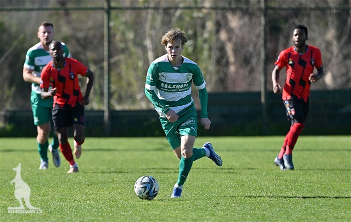TS Galaxy FC - Bohemians 3:4 (0:2)