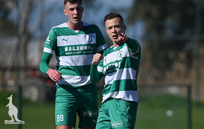 TS Galaxy FC - Bohemians 3:4 (0:2)