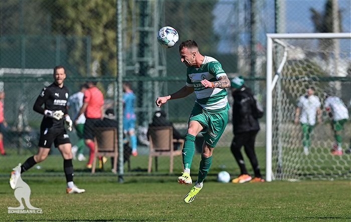 TS Galaxy FC - Bohemians 3:4 (0:2)