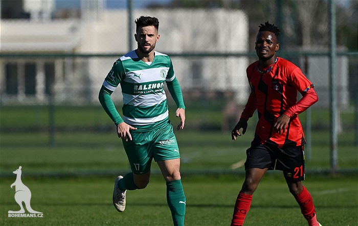 TS Galaxy FC - Bohemians 3:4 (0:2)