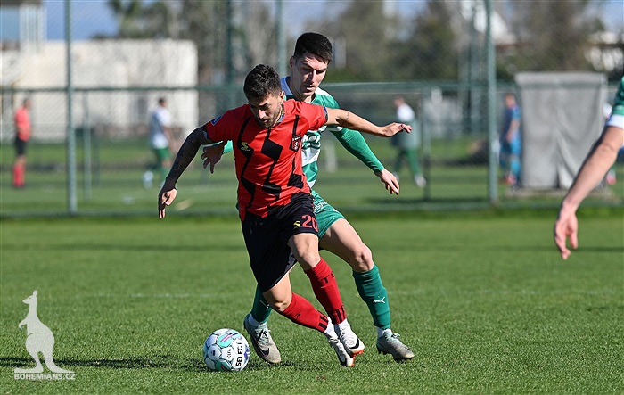 TS Galaxy FC - Bohemians 3:4 (0:2)