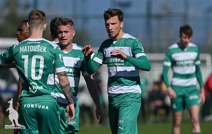 TS Galaxy FC - Bohemians 3:4 (0:2)