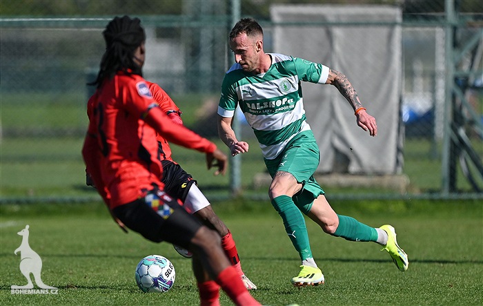 TS Galaxy FC - Bohemians 3:4 (0:2)