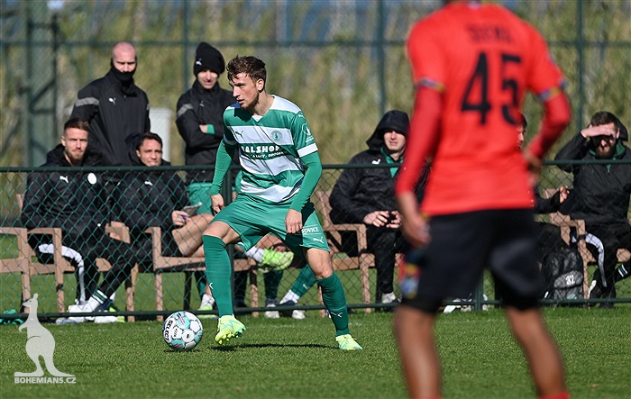 TS Galaxy FC - Bohemians 3:4 (0:2)