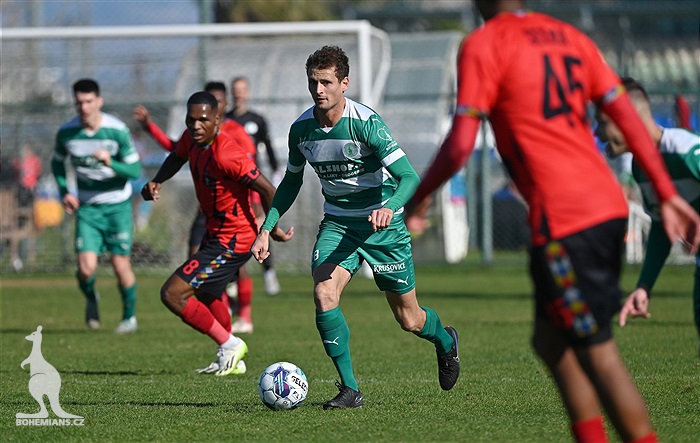 TS Galaxy FC - Bohemians 3:4 (0:2)