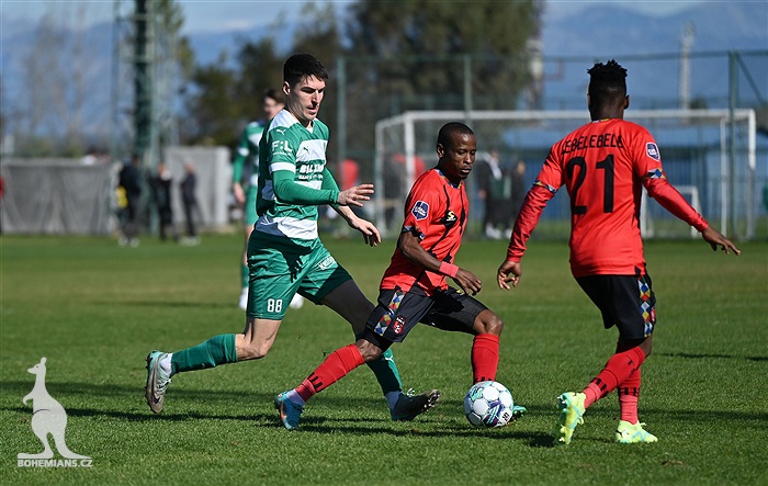 TS Galaxy FC - Bohemians 3:4 (0:2)