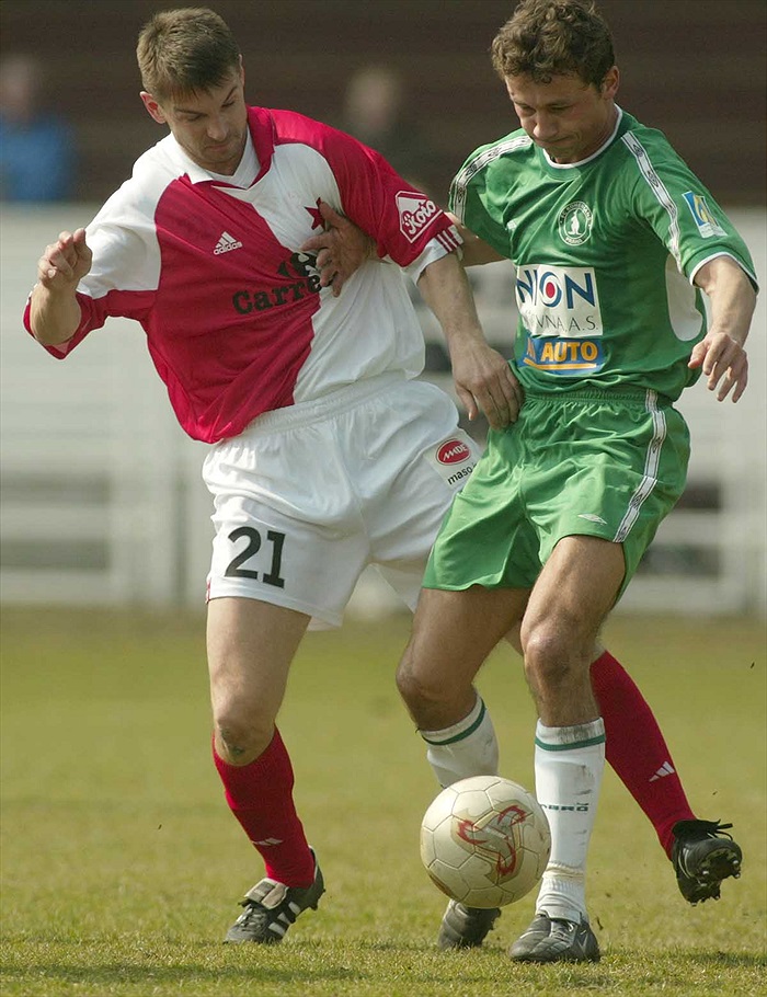 příprava se Slávií - foto 4