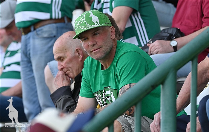 Bohemians - Pardubice 2:1 (1:0)