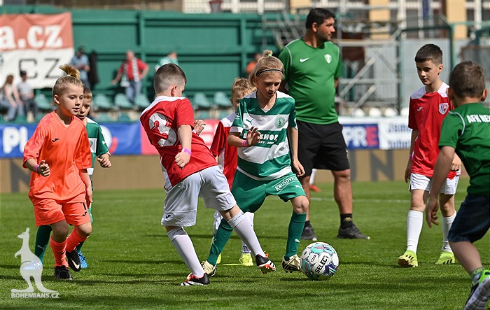 Bohemians - Pardubice 2:1 (1:0)