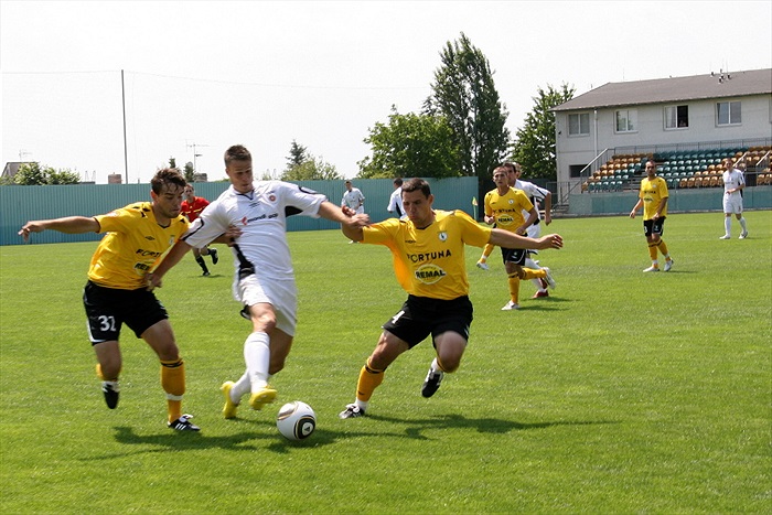 Bohemians 1905 - MFK Ružomberok