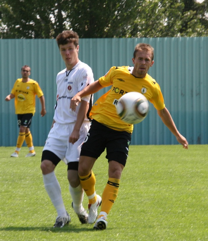Bohemians 1905 - MFK Ružomberok
