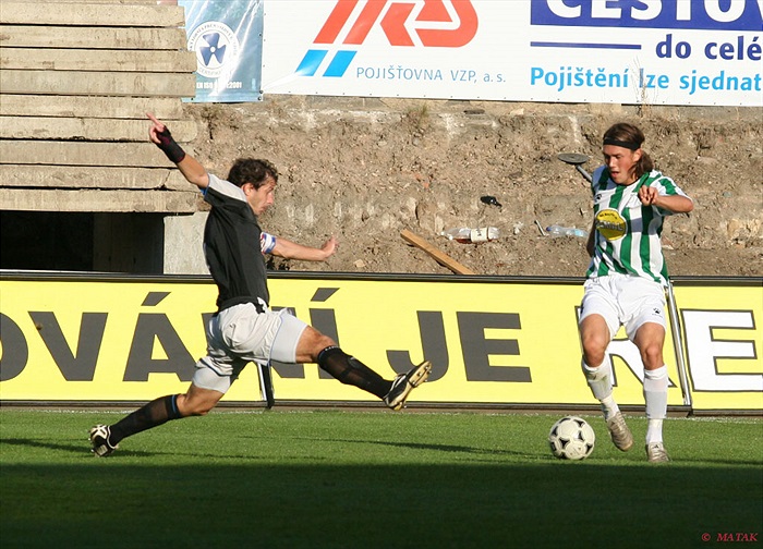 Marek Nešpor ještě jednou, B1905 - Čáslav [24.9.2006]