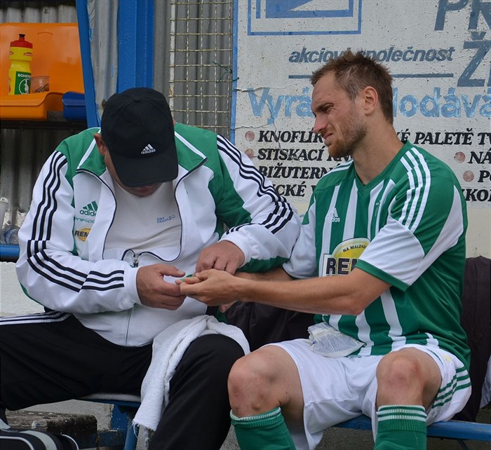 Perleťový pohár - Žirovnice 2013