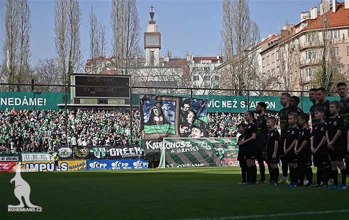 Bohemians - Jablonec 2:0 (2:0)