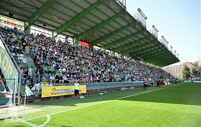 Bohemians - Jablonec 2:0 (2:0)