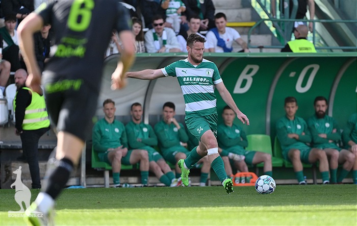 Bohemians - Jablonec 2:0 (2:0)