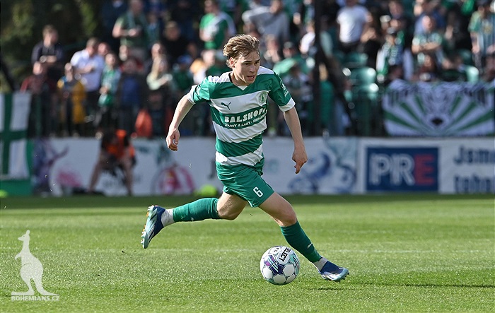 Bohemians - Jablonec 2:0 (2:0)