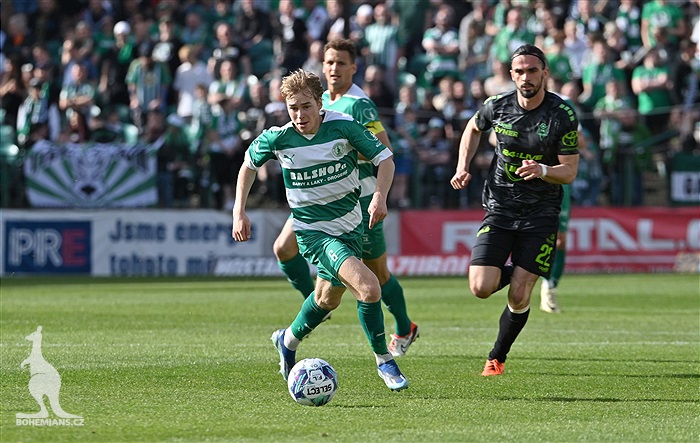 Bohemians - Jablonec 2:0 (2:0)