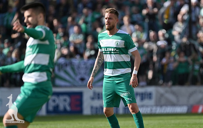 Bohemians - Jablonec 2:0 (2:0)