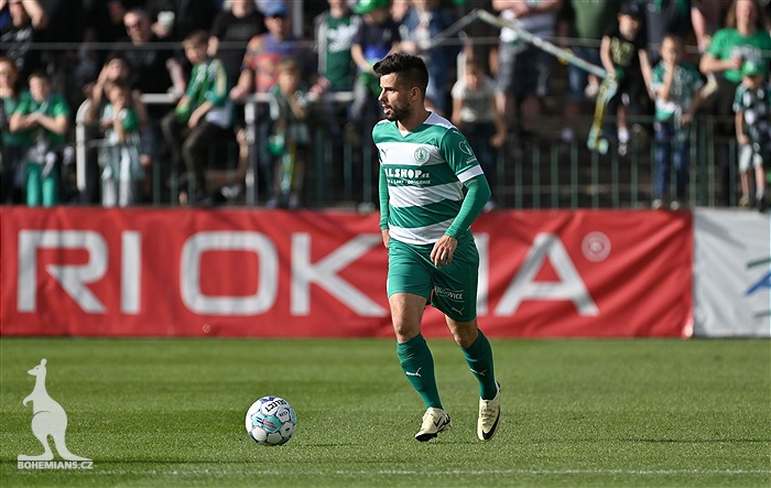 Bohemians - Jablonec 2:0 (2:0)