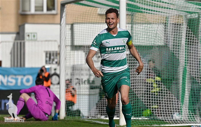 Bohemians - Jablonec 2:0 (2:0)