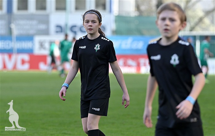 Bohemians - Jablonec 2:0 (2:0)