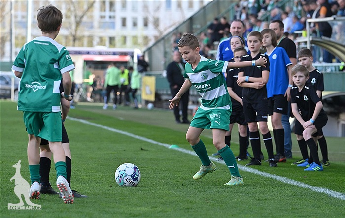 Bohemians - Jablonec 2:0 (2:0)