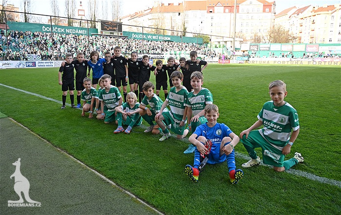 Bohemians - Jablonec 2:0 (2:0)