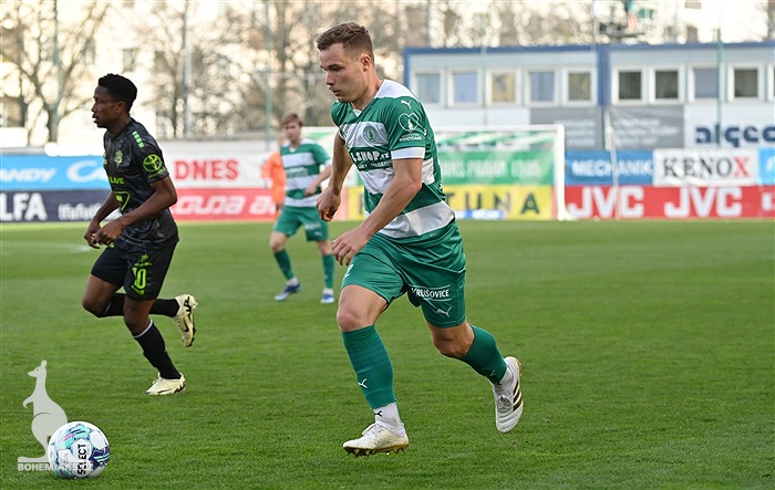 Bohemians - Jablonec 2:0 (2:0)