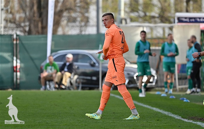Bohemians - Jablonec 2:0 (2:0)