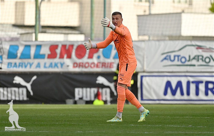 Bohemians - Jablonec 2:0 (2:0)
