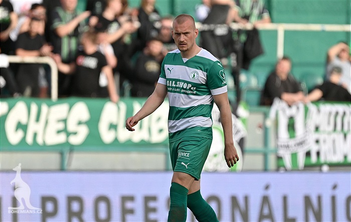 Bohemians - Jablonec 2:0 (2:0)