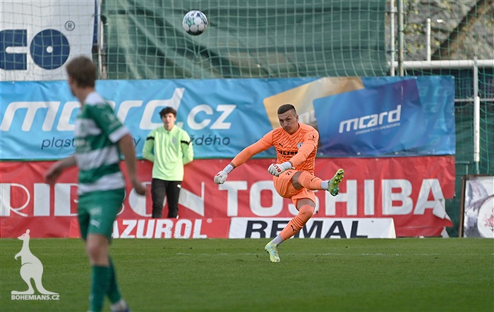 Bohemians - Jablonec 2:0 (2:0)