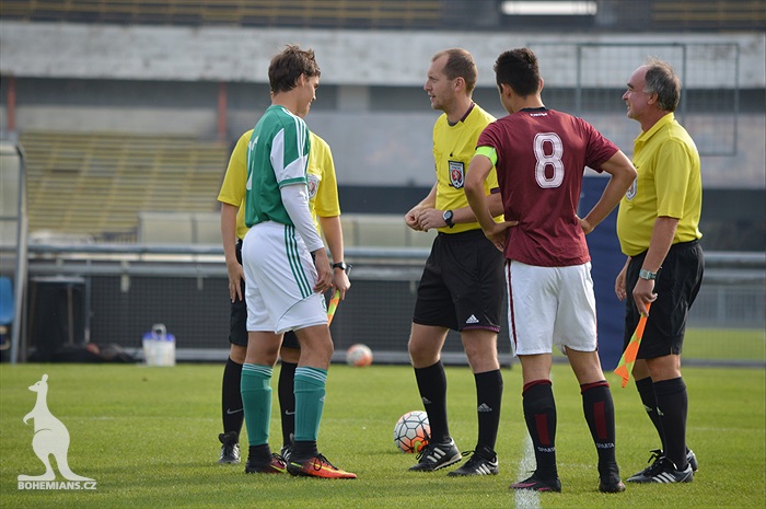 AC Sparta Praha - Bohemians Praha 1905 5:0 (2:0)