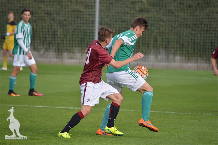 AC Sparta Praha - Bohemians Praha 1905 5:0 (2:0)