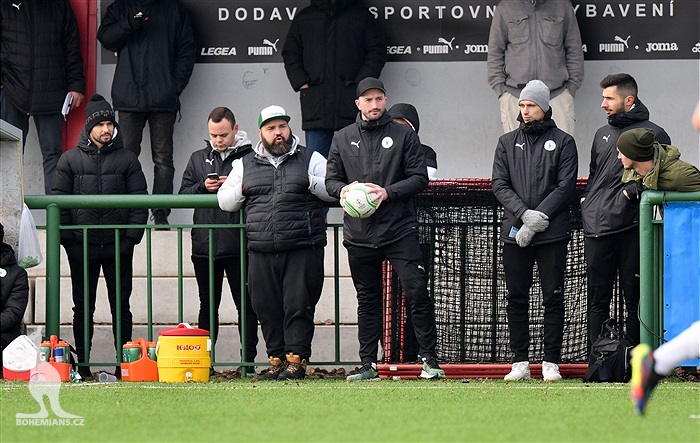 Liberec - Bohemians 3:4 (0:2)