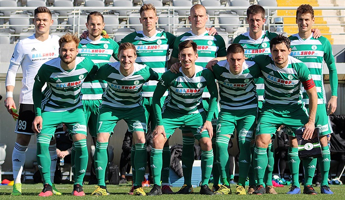 SonderjyskE - Bohemians Praha 1905