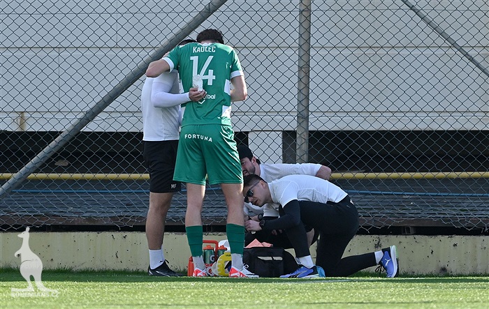 Dinamo Tbilisi - Bohemians 0:3 (0:0)