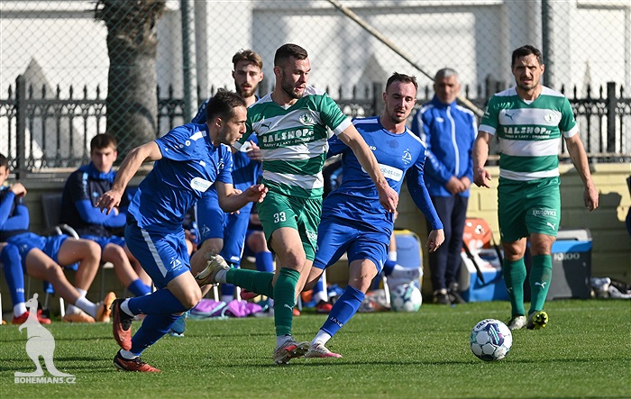 Dinamo Tbilisi - Bohemians 0:3 (0:0)