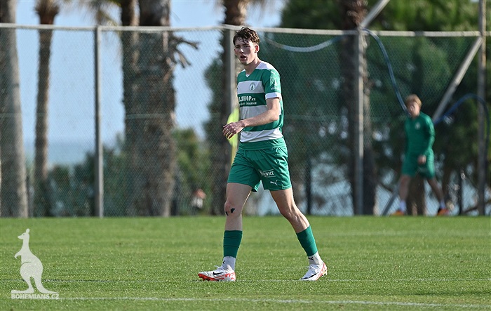 Dinamo Tbilisi - Bohemians 0:3 (0:0)