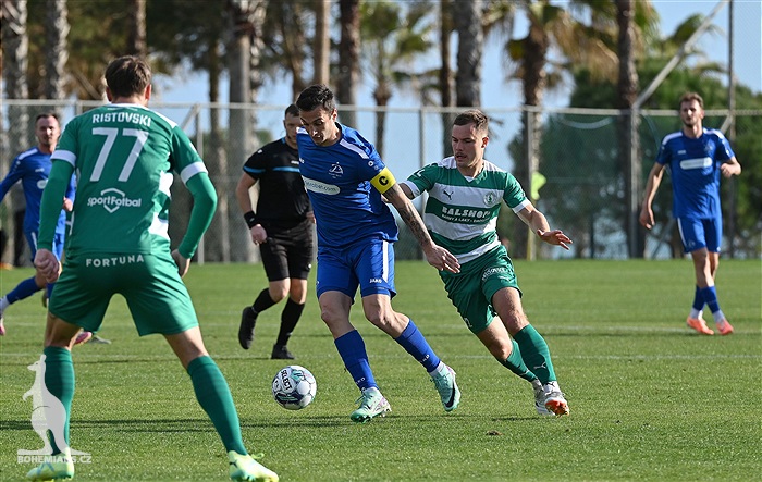 Dinamo Tbilisi - Bohemians 0:3 (0:0)