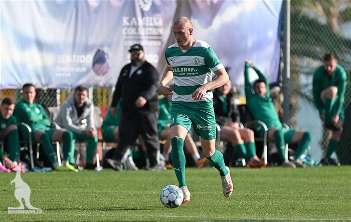 Dinamo Tbilisi - Bohemians 0:3 (0:0)