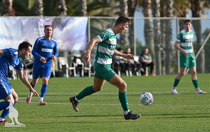 Dinamo Tbilisi - Bohemians 0:3 (0:0)