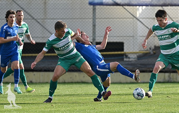 Dinamo Tbilisi - Bohemians 0:3 (0:0)