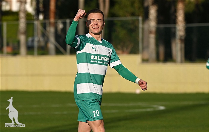 Dinamo Tbilisi - Bohemians 0:3 (0:0)