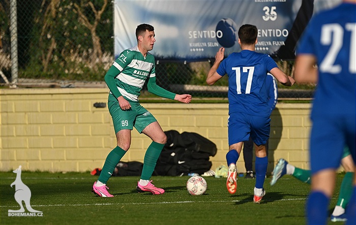 Dinamo Tbilisi - Bohemians 0:3 (0:0)