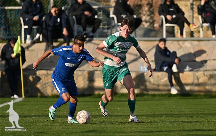 Dinamo Tbilisi - Bohemians 0:3 (0:0)